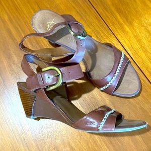 Franco Sarto Wedge Sandals